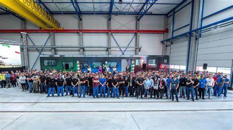 Alstom invests $130m to expand railway production in Poland