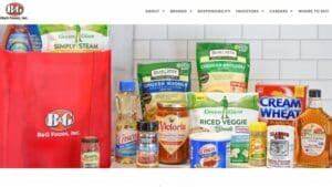 B&G Foods sells Don Pepino and Sclafani brands to Violet Foods