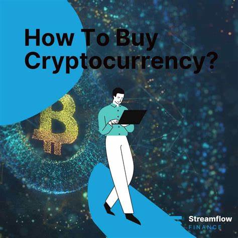 How To Buy Cryptocurrency