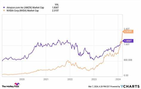 4 Reasons to Buy Amazon Stock Like There's No Tomorrow