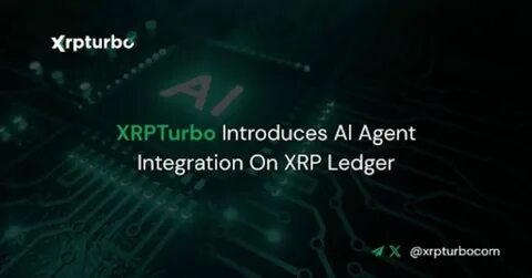 XRP News: XRPTurbo’s AI Agent-Ready Platform Set to Elevate XRP’s Vision for Global Adoption as XRT Presale Hits 70% of Softcap