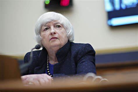 US-Finanzministerium wird beschuldigt, im Rahmen eines geheimen Überwachungsprogramms als Minister die Privatbanktransaktionen von Amerikanern ausspioniert zu haben ... - CryptoDaily
