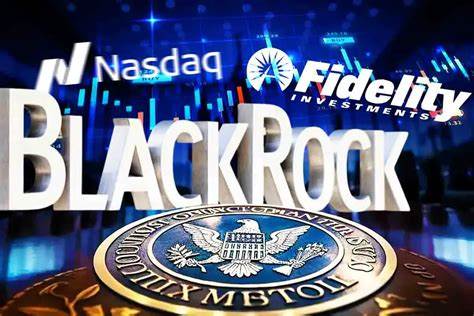 BlackRock, Fidelity, Nasdaq, and others join the SEC crypto roundtable on May 12