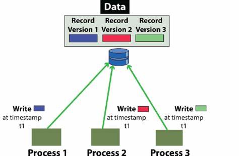 Taking a Look at Database Disk, Memory, and Concurrency Management