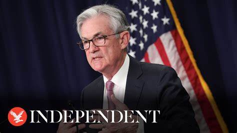 WATCH LIVE: Fed Chair Powell speaks after decision to hold interest rates steady