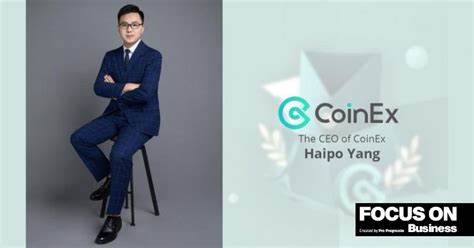 Interview mit Haipo Yang über das Potenzial der Blockchain-Technologie | Nachrichten - FOKUS AUF Wirtschaft
