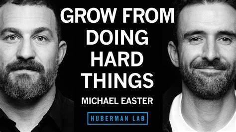 How to Grow From Doing Hard Things