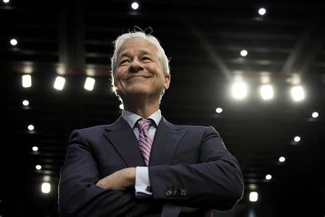 Jamie Dimon says cryptocurrencies are like 'pet rocks' and blasts the industry as a 'complete sideshow'