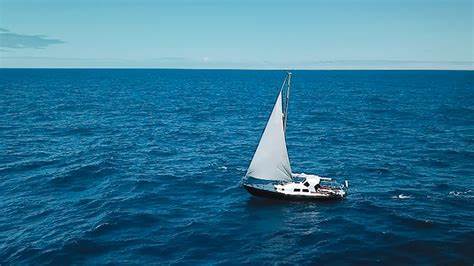 Alone and Adrift in the Pacific