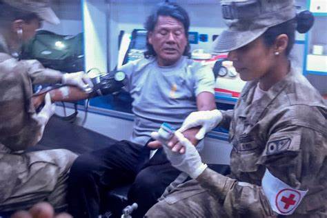 Alone at Sea for 95 Days, a Peruvian Fisherman Clung to Hope
