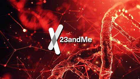 Bankruptcy Was Good for 23andMe