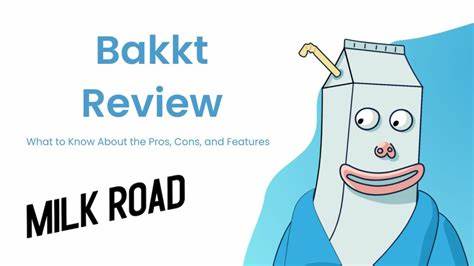 Bakkt Review 2024 – Milk Road
