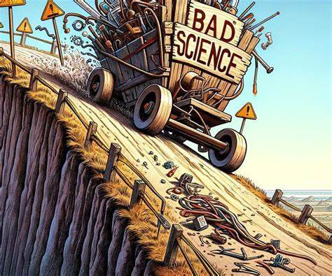 The Scandal of Outdated Science