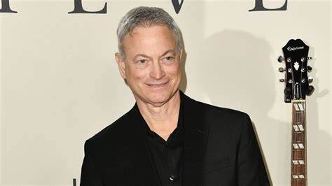 Gary Sinise's pain: A lesson in genetics and responsibility