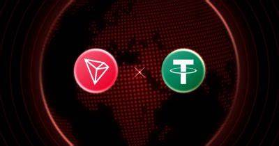 Tether on TRON Surpasses $75 Billion, Tops All Stablecoin Activities