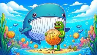 PEPE Whales Go On Massive 720B Shopping Spree Amid Campaign For New ATHs, Is It Time To Get In? - NewsBTC