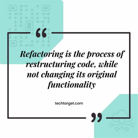 Always Be Refactoring