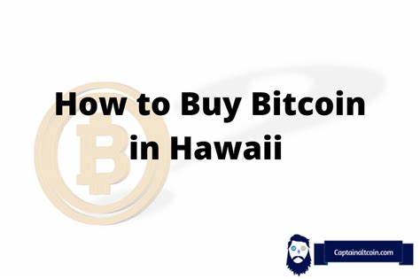 This Is How You Buy Bitcoin In Hawaii in 2024. Also, AVOID This Mistake At All Costs - Captain Altcoin