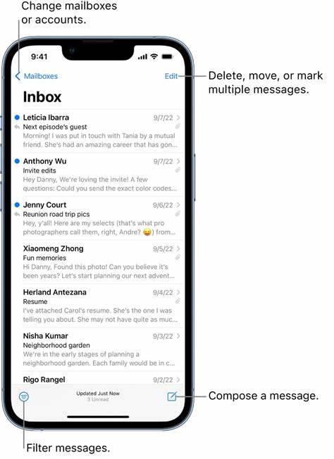Apple sent an email with updated app guidelines