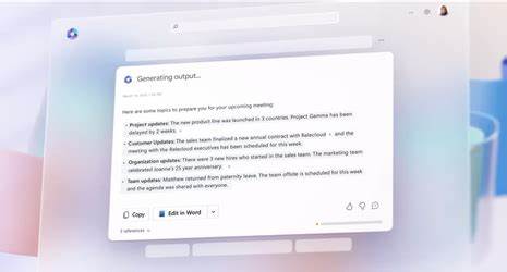Microsoft’s Hypocrisy on AI