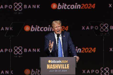 Trump to designate cryptocurrency a national priority