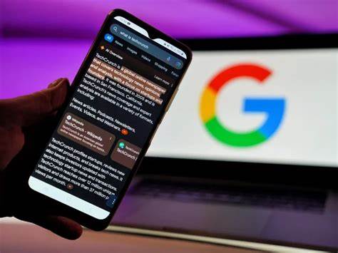 Google forced publishers to accept AI scraping as price of appearing in search