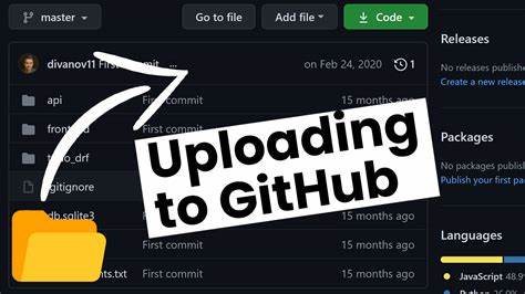 Please don't upload my code to GitHub