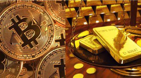Bitcoin-Korrelation zu Gold nähert sich Allzeithoch, da ETFs an der Wall Street ankommen – Entschlüsseln
