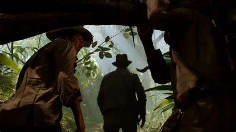 Path Tracing Optimizations in Indiana Jones
