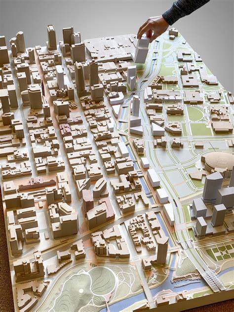 New method for creating large 3D models of urban areas is faster and cheaper