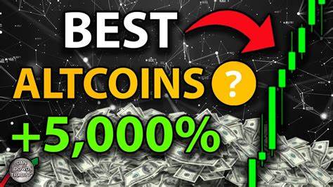Altcoins Under $5 for 1000% Yields in the Next Bull Run