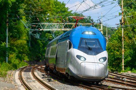 At last, a workable plan for high-speed rail