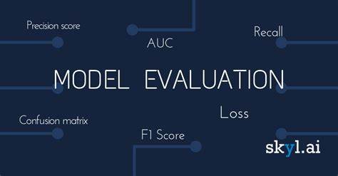 How Do You Evaluate Your AI Models?