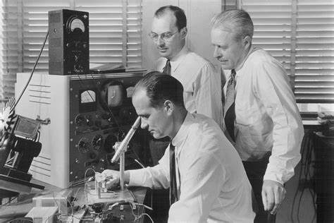 Why Bell Labs Worked
