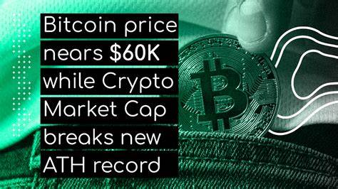 Bitcoin is capped at $60K, but LTC, FET, MNT and AAVE show promise
