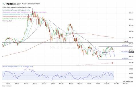 Nvidia Shares Turn Lower. So Does the Market