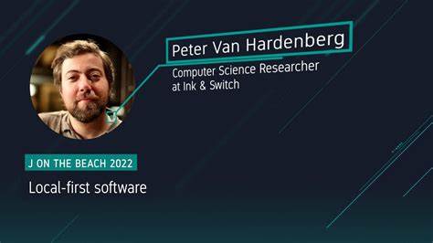 Peter Van Hardenburg – Local First: the secret master plan