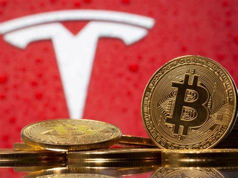 Tesla (TSLA) Says None of Its $1B Bitcoin Was Sold in Q1 2025