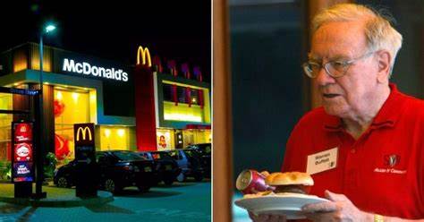 Warren Buffett Buys His McDonald’s Based on the Stock Market — Should You?