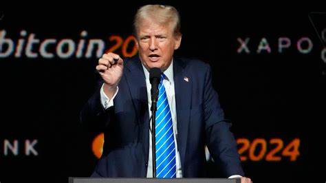 Bitcoin’s Stability Tested Following Trump’s ‘Very Alarming’ Remarks on Middle East Tension