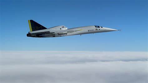 No-boom supersonic flights could slide through US skies soon