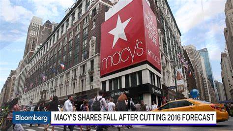 Macy's profit and sales slip and it cuts profit forecast for 2025, but beats Q1 expectations