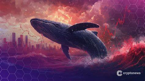 Hyperliquid Crypto Whale Bets $70.3 Million on Ethereum Long Amid Market Slump