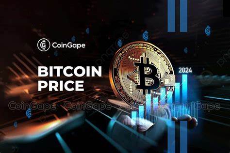 BTC Price Prediction: Why Bitcoin Could Reach $100,000 Despite Global War Tensions - CoinGape