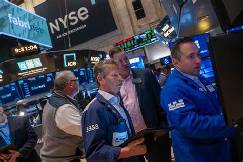 Why One Stock Sent the Dow Lower on Tuesday Morning