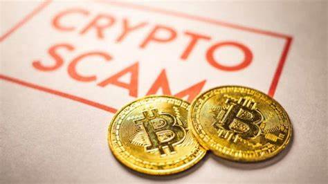 FBI says Americans lost $5.6 billion to crypto scams only in the last year