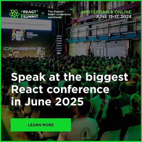 The State of React and the Community in 2025