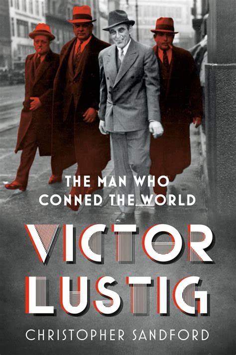 A Man Who Conned the World