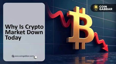  Why is the crypto market down today? 