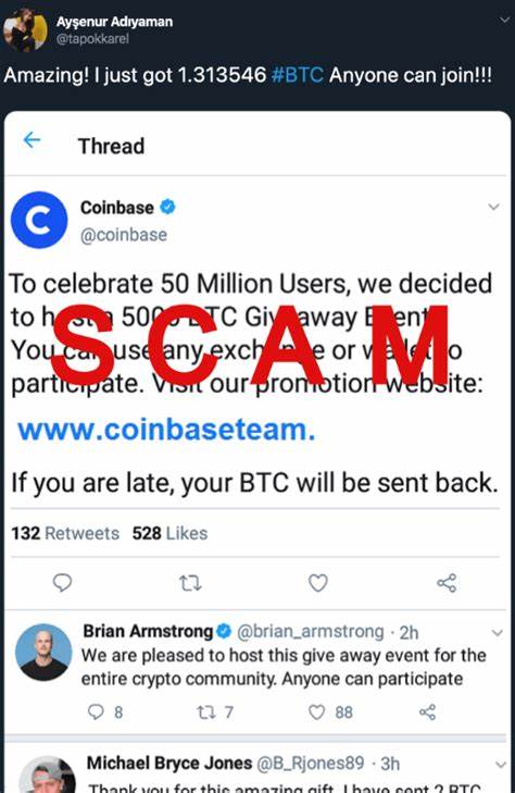 Coinbase Doesnt Want You to Get Scammed on Telegram - CryptoGlobe